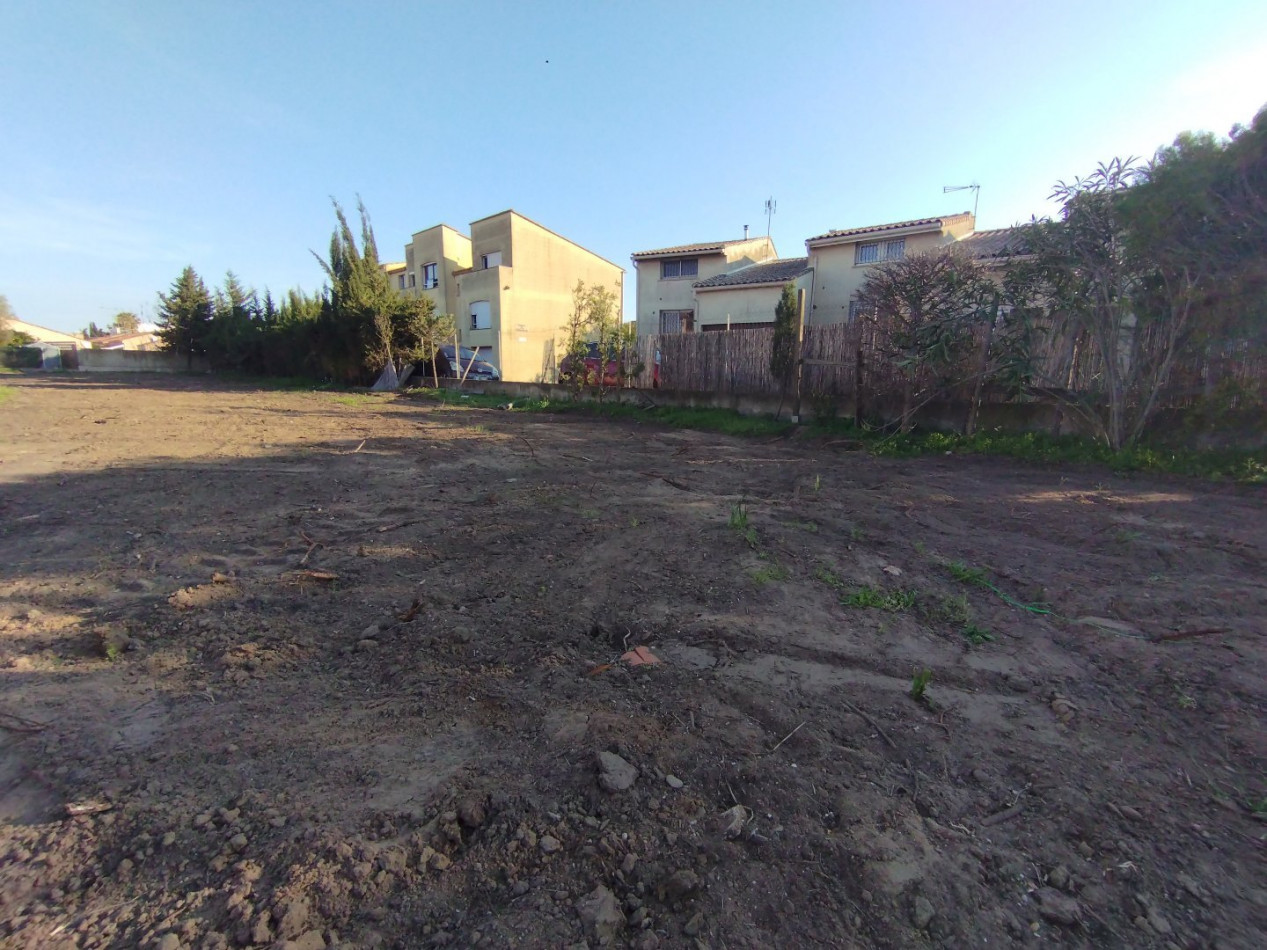 vente Terrain Le Grau D'agde - Photo 5