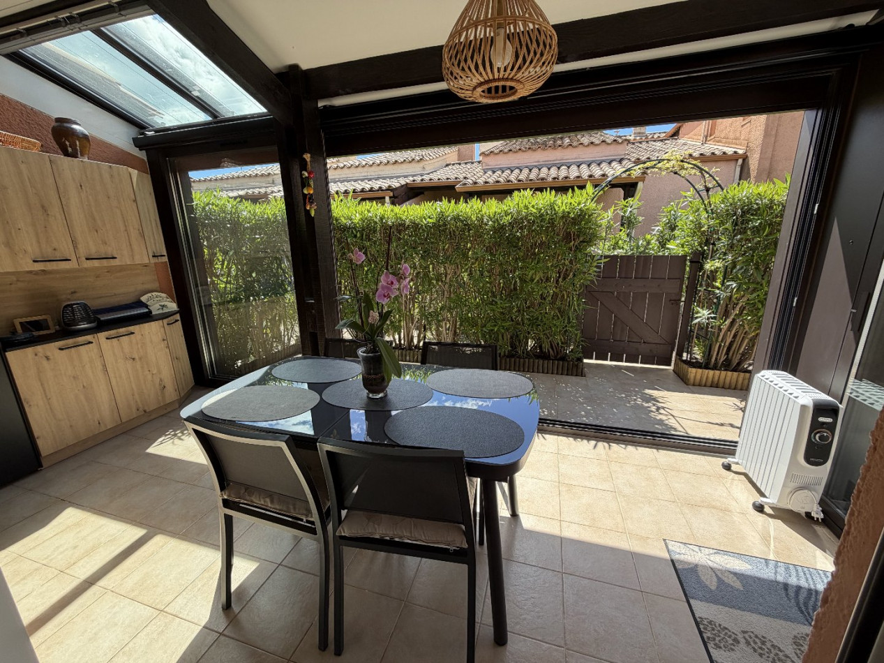 vente Maison en résidence Le Cap D'agde - Photo 2