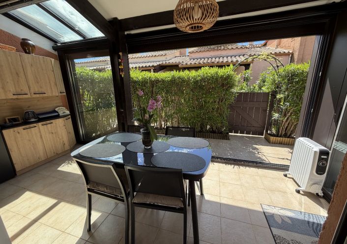vente Maison en résidence Le Cap D'agde