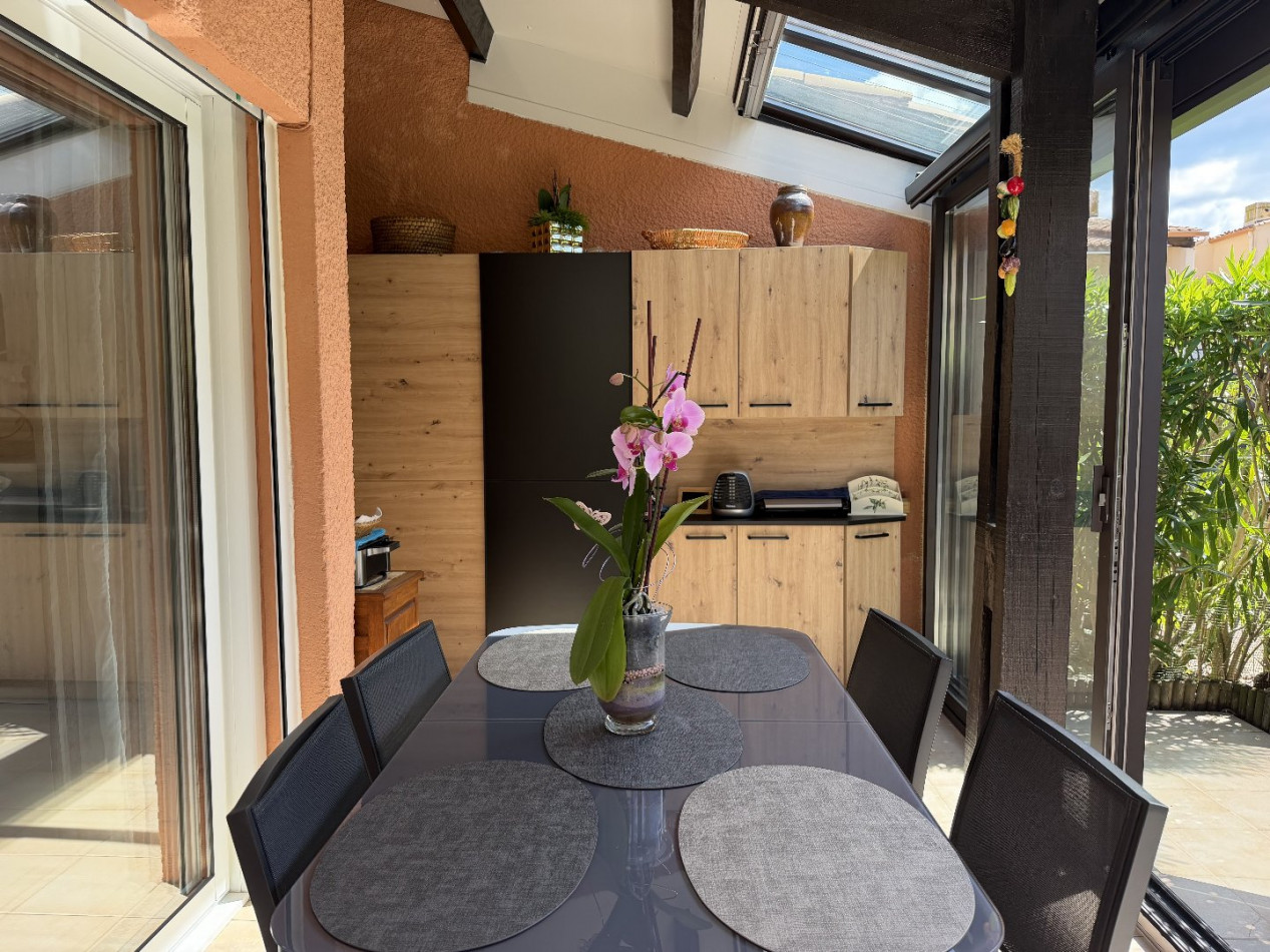 vente Maison en résidence Le Cap D'agde - Photo 7