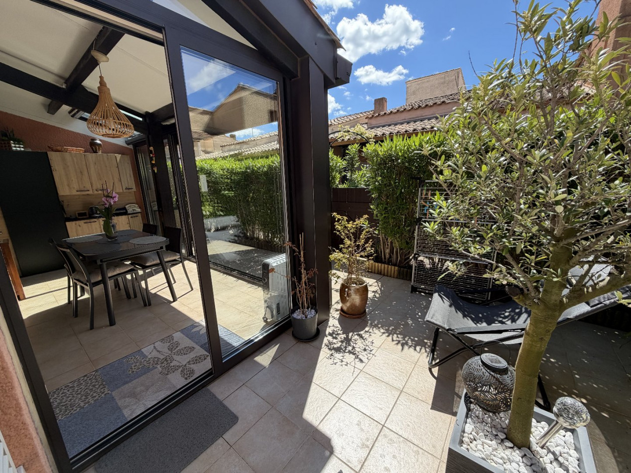 vente Maison en résidence Le Cap D'agde - Photo 11