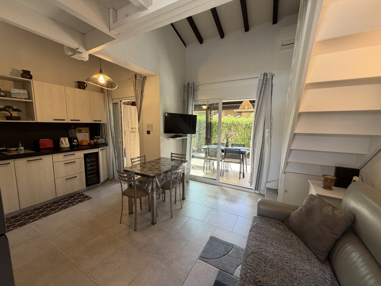 vente Maison en résidence Le Cap D'agde - Photo 1