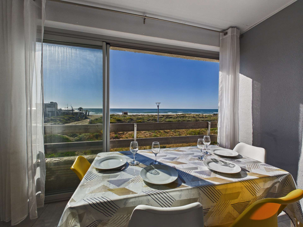 en location saisonnière Appartement Marseillan Plage - Photo 1