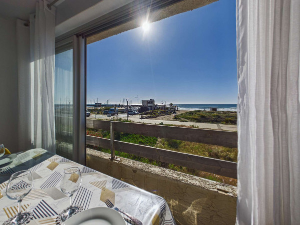 for seasonal lettings Appartement Marseillan Plage - Photo 2