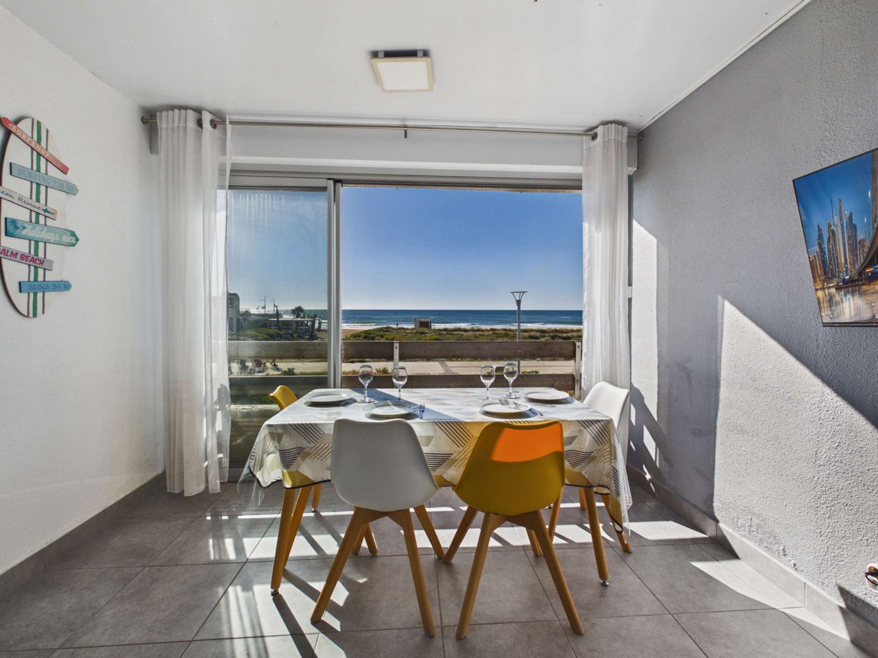 en location saisonnière Appartement Marseillan Plage - Photo 3