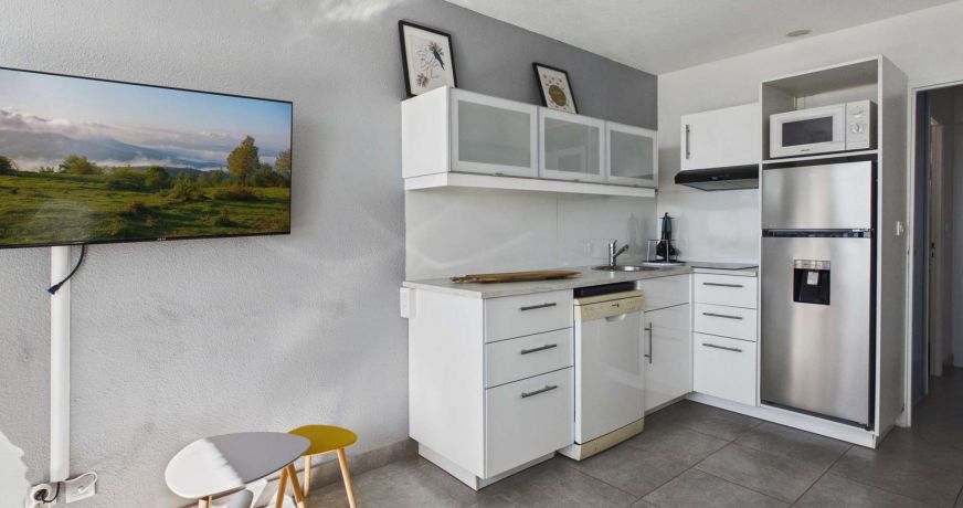 en location saisonnière Appartement Marseillan Plage