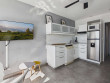 for seasonal lettings Appartement Marseillan Plage
