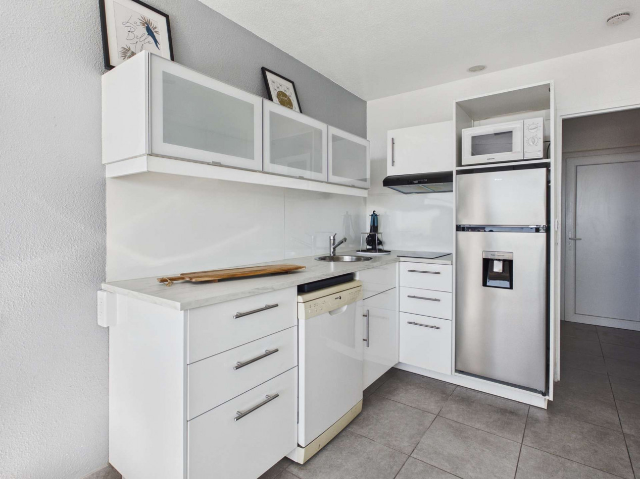 en location saisonnière Appartement Marseillan Plage - Photo 5
