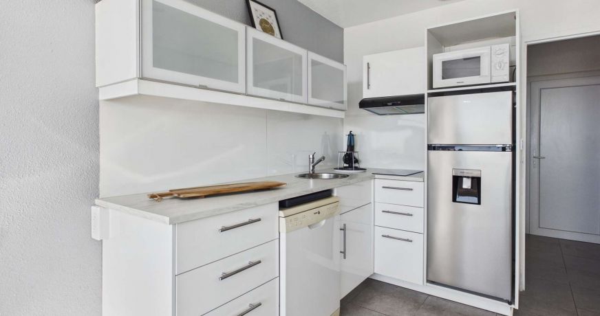 en location saisonnière Appartement Marseillan Plage