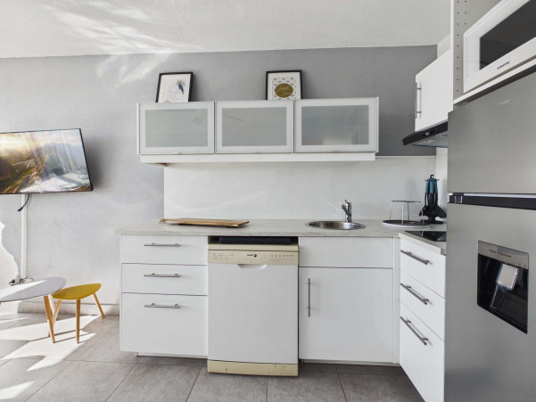 for seasonal lettings Appartement Marseillan Plage - Photo 6