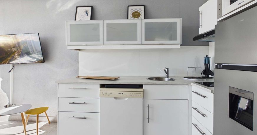 en location saisonnière Appartement Marseillan Plage