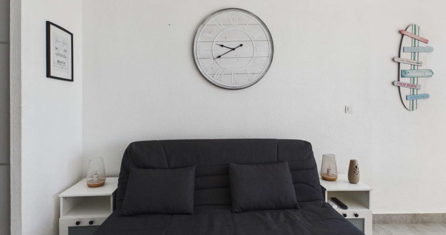 en location saisonnière Appartement Marseillan Plage
