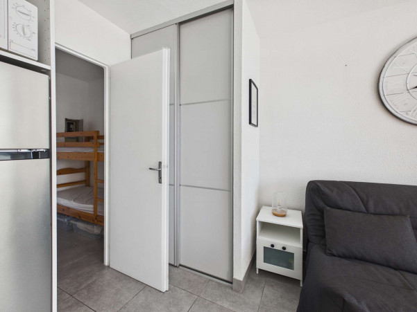 for seasonal lettings Appartement Marseillan Plage - Photo 8