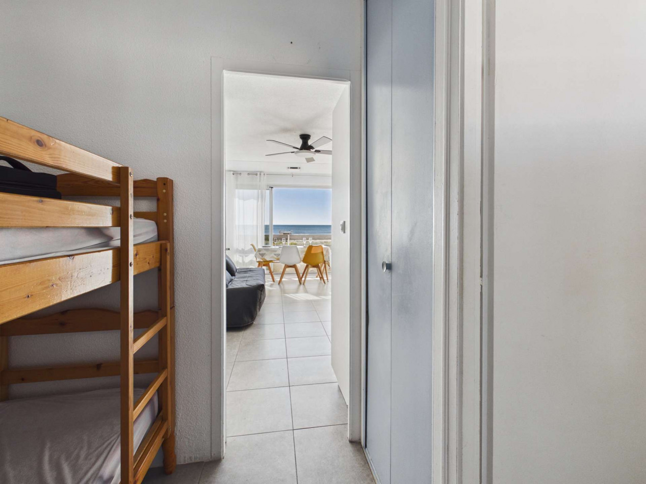 en location saisonnière Appartement Marseillan Plage - Photo 9