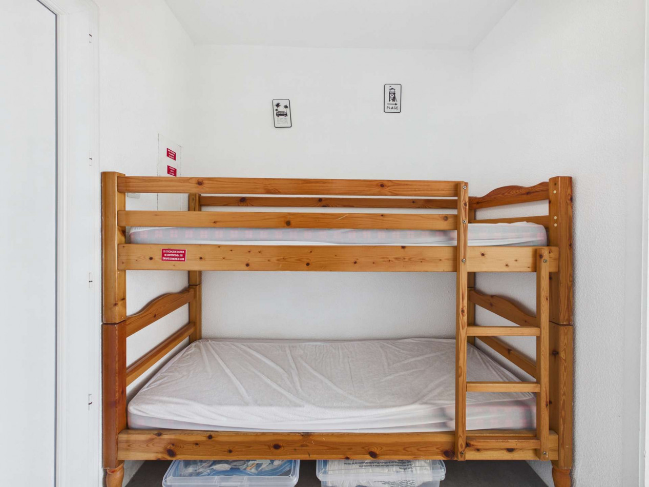 en location saisonnière Appartement Marseillan Plage - Photo 10