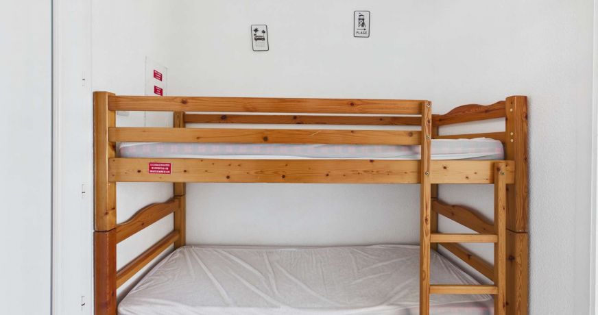 en location saisonnière Appartement Marseillan Plage
