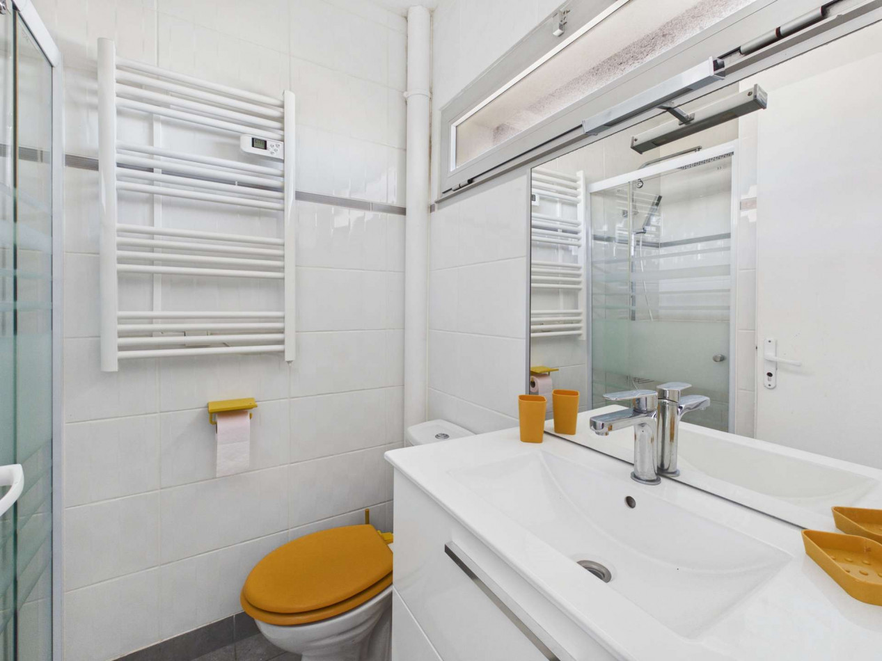 en location saisonnière Appartement Marseillan Plage - Photo 11