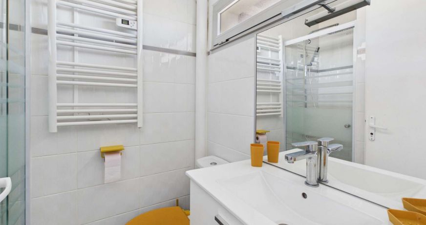en location saisonnière Appartement Marseillan Plage