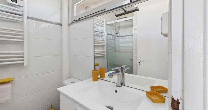 en location saisonnière Appartement Marseillan Plage