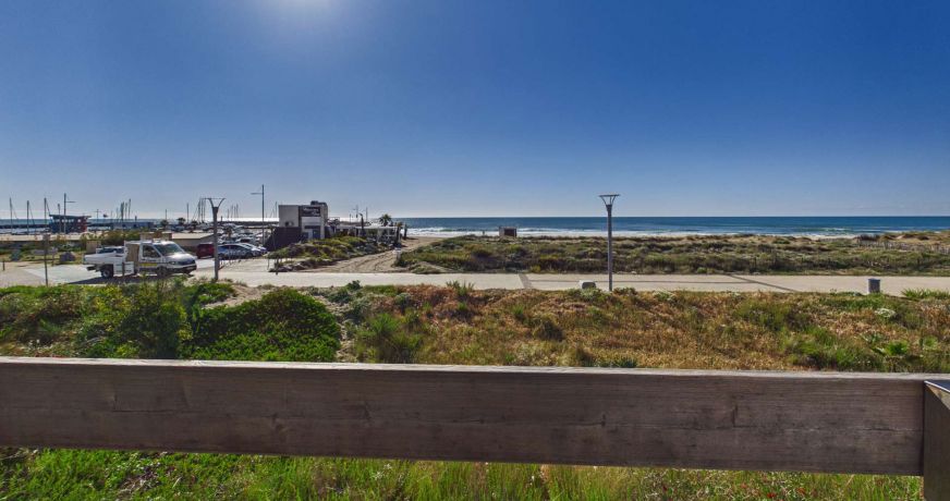 en location saisonnière Appartement Marseillan Plage