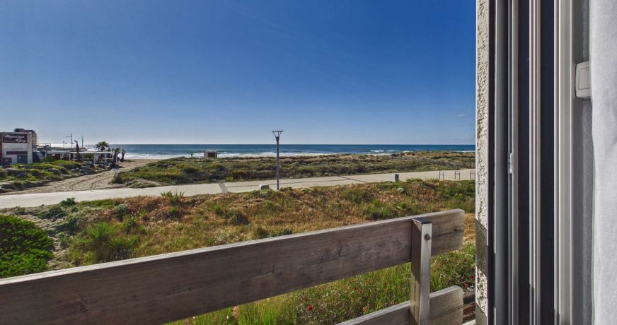 en location saisonnière Appartement Marseillan Plage