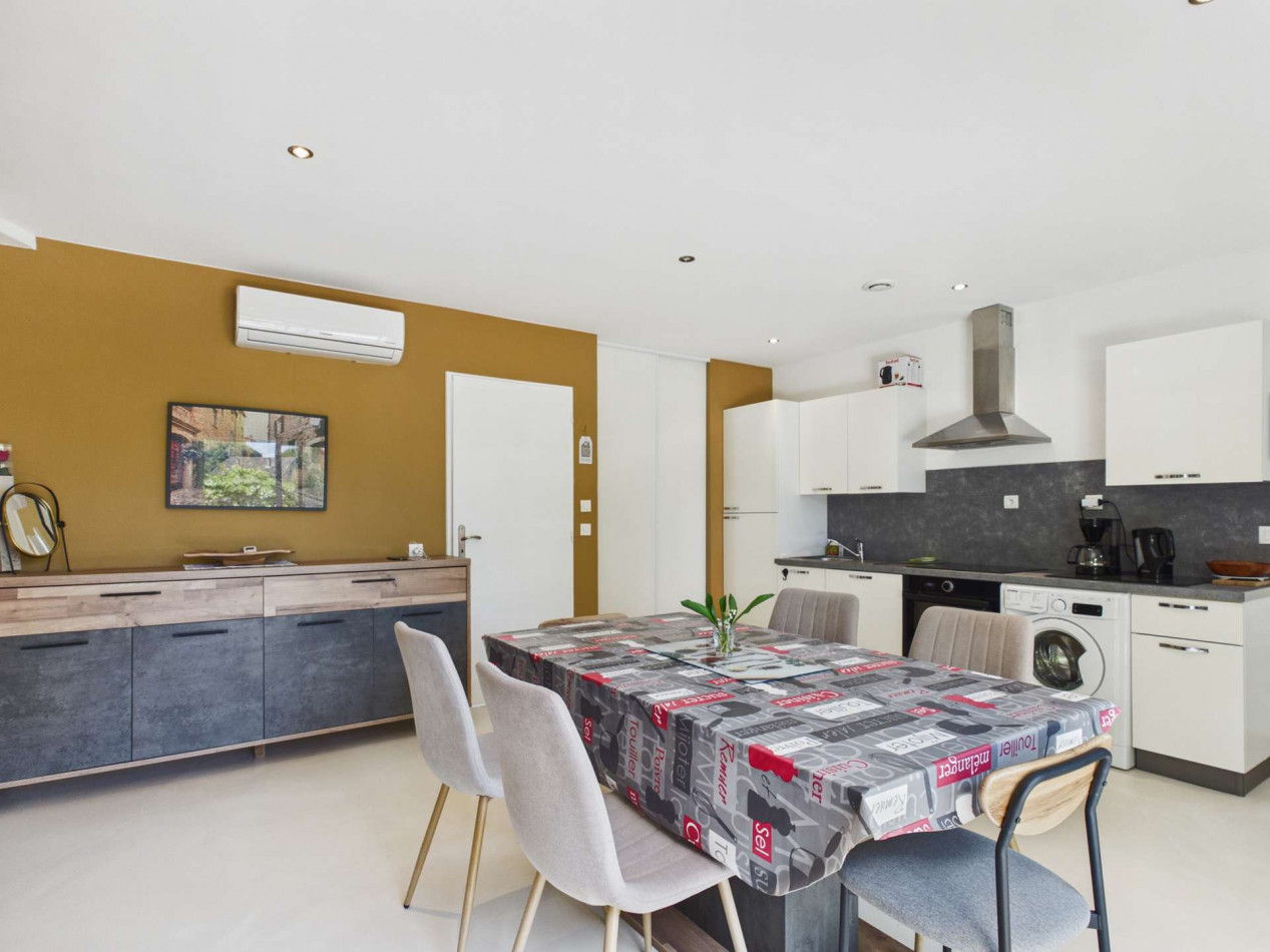 en location saisonnière Maison Le Grau D'agde - Photo 7