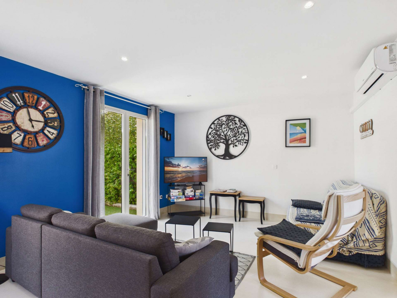 en location saisonnière Maison Le Grau D'agde - Photo 12
