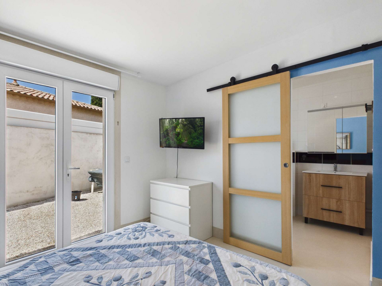en location saisonnière Maison Le Grau D'agde - Photo 16