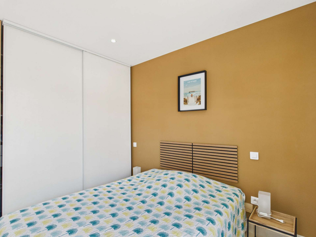 en location saisonnière Maison Le Grau D'agde - Photo 21