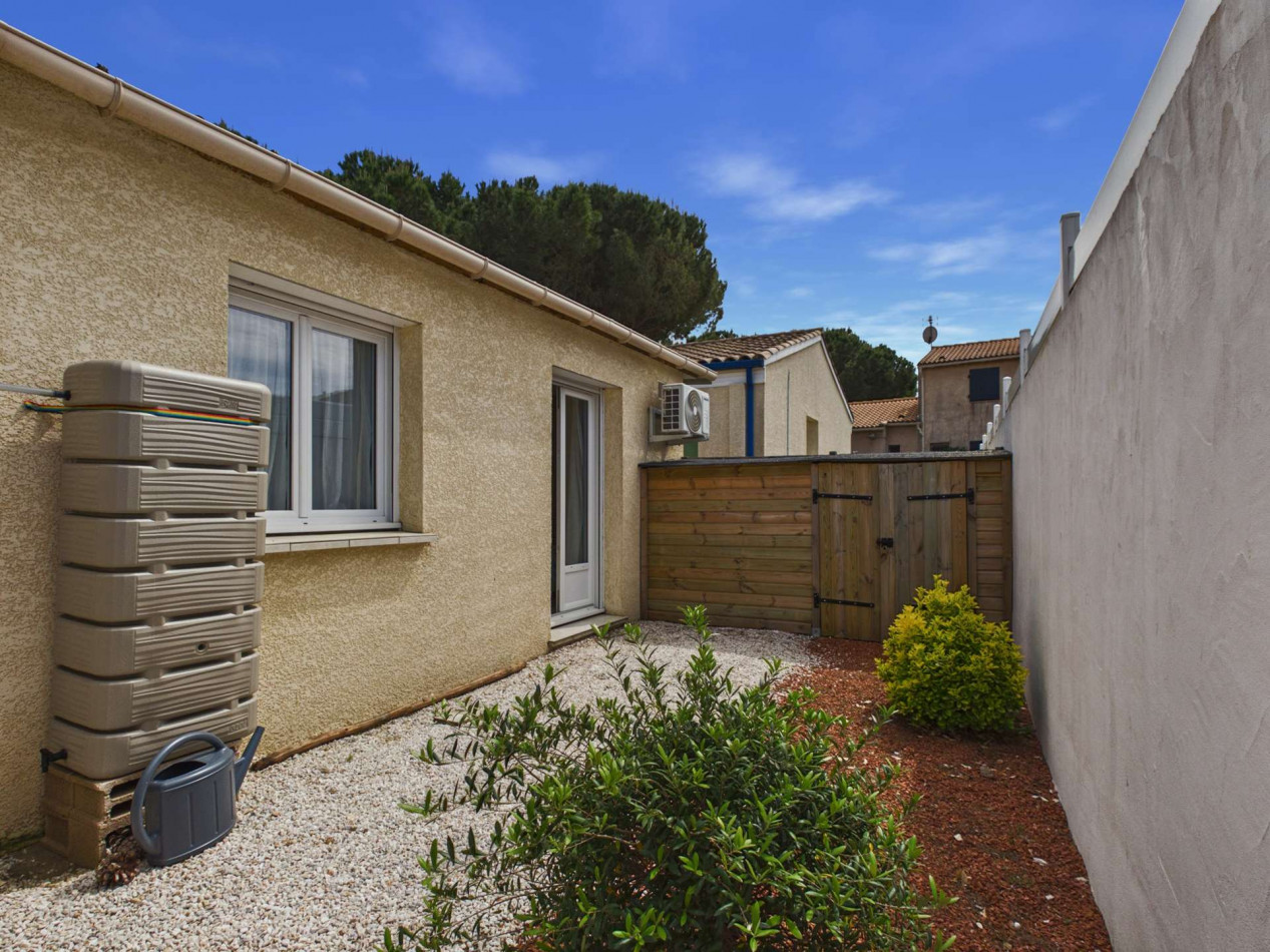en location saisonnière Maison Le Grau D'agde - Photo 23