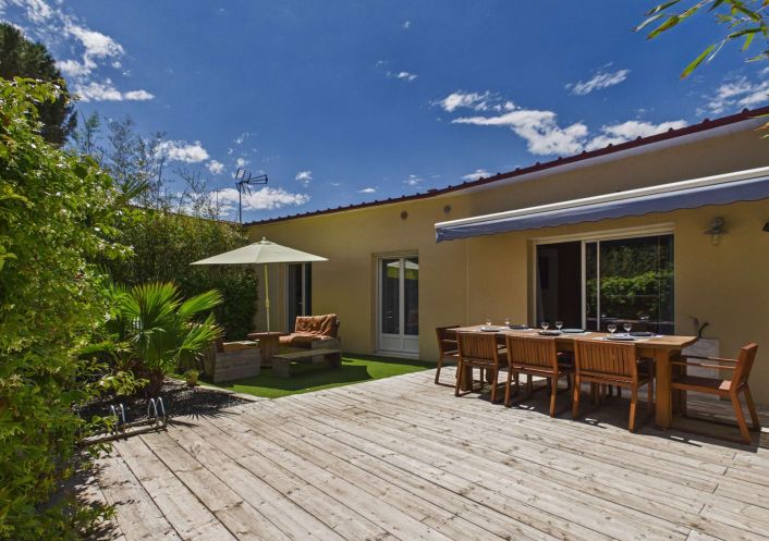 en location saisonnière Villa Le Grau D'agde