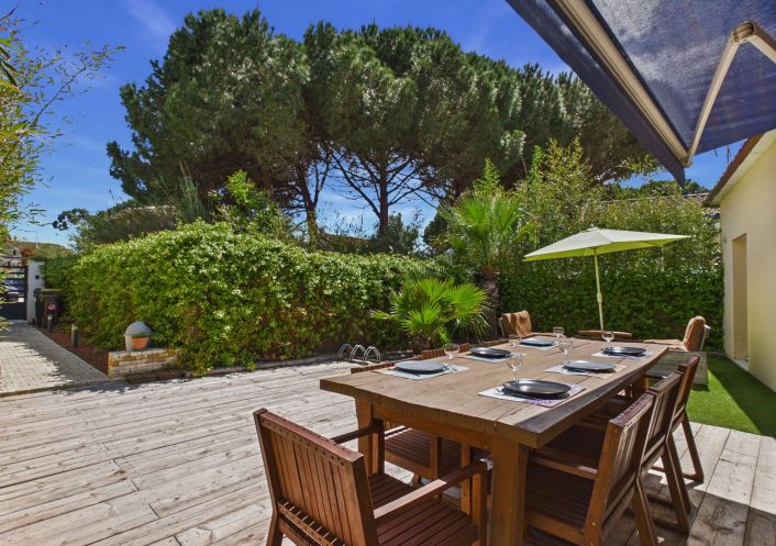 en location saisonnière Villa Le Grau D'agde