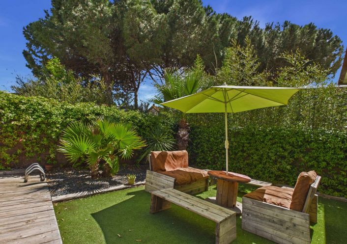 en location saisonnière Villa Le Grau D'agde