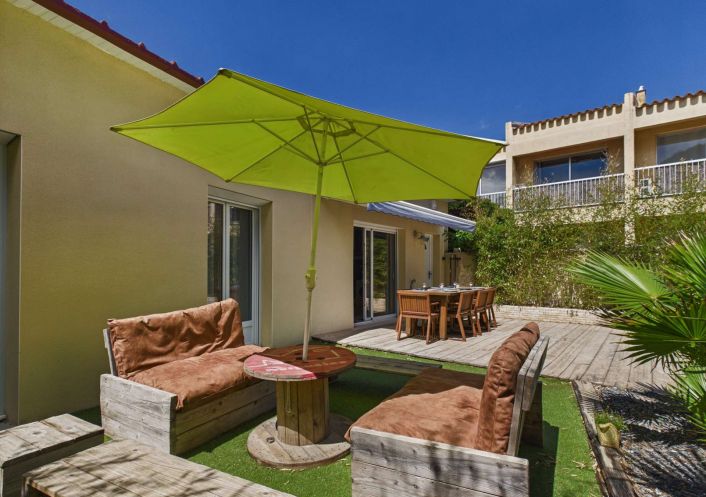 en location saisonnière Villa Le Grau D'agde