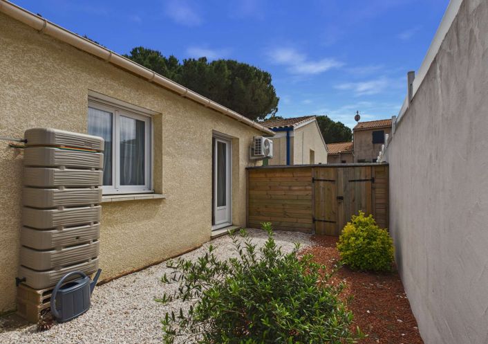 en location saisonnière Villa Le Grau D'agde