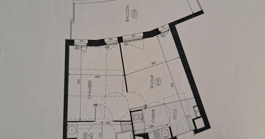 location Appartement Agde