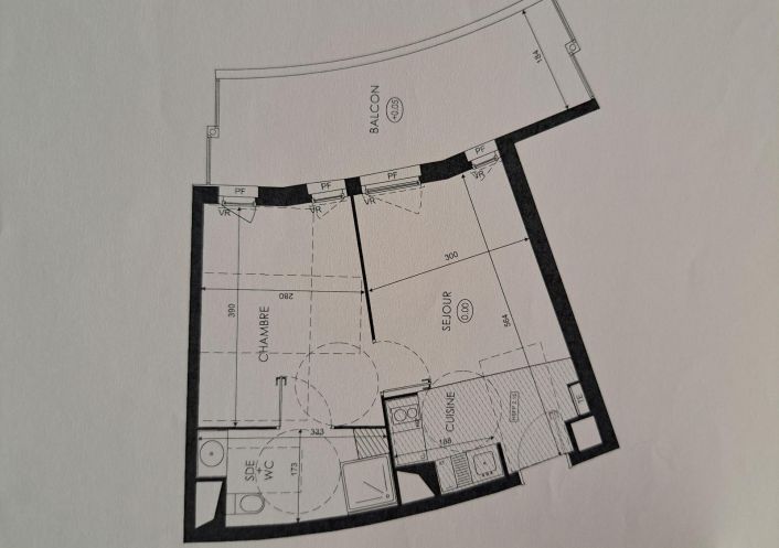 location Appartement Agde