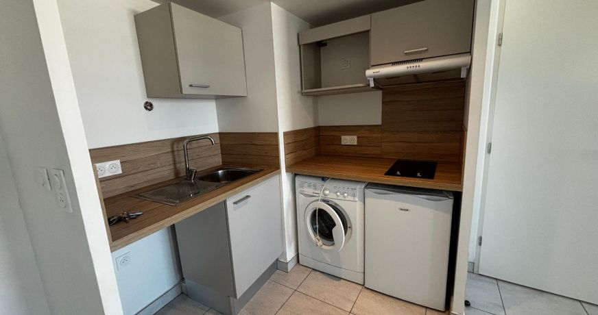location Appartement Agde