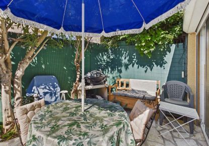 en location saisonnière Maison Marseillan Plage
