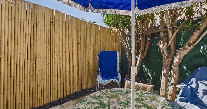 en location saisonnière Maison Marseillan Plage