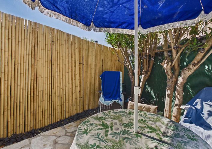 en location saisonnière Maison Marseillan Plage