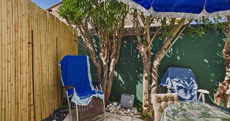 en location saisonnière Maison Marseillan Plage