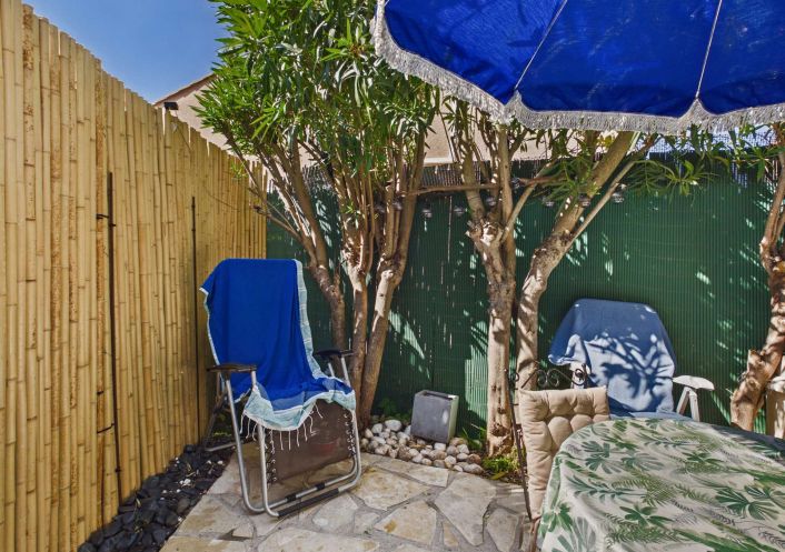 en location saisonnière Maison Marseillan Plage