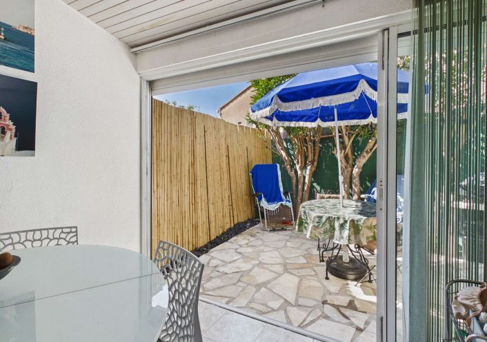 en location saisonnière Maison Marseillan Plage