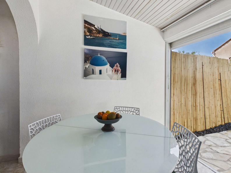 en location saisonnière Maison Marseillan Plage - Photo 5