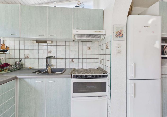 en location saisonnière Maison Marseillan Plage