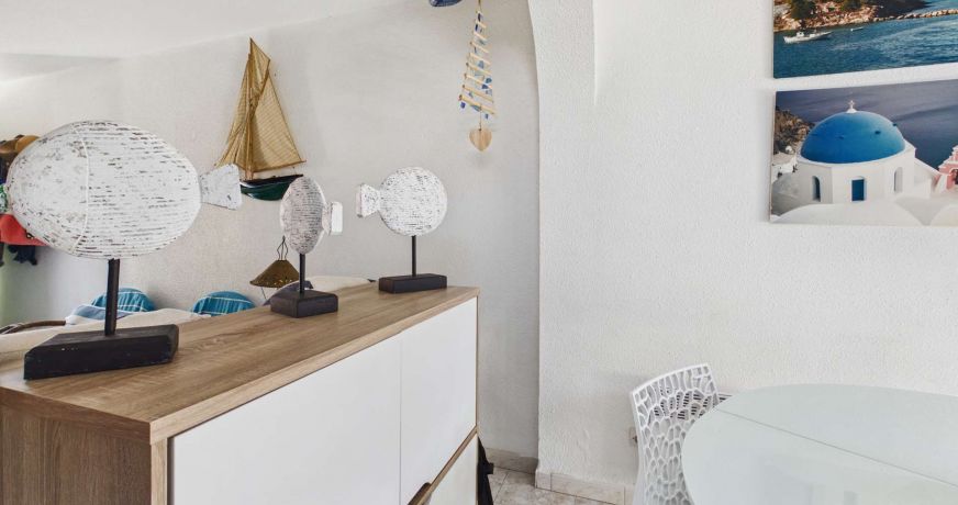 en location saisonnière Maison Marseillan Plage
