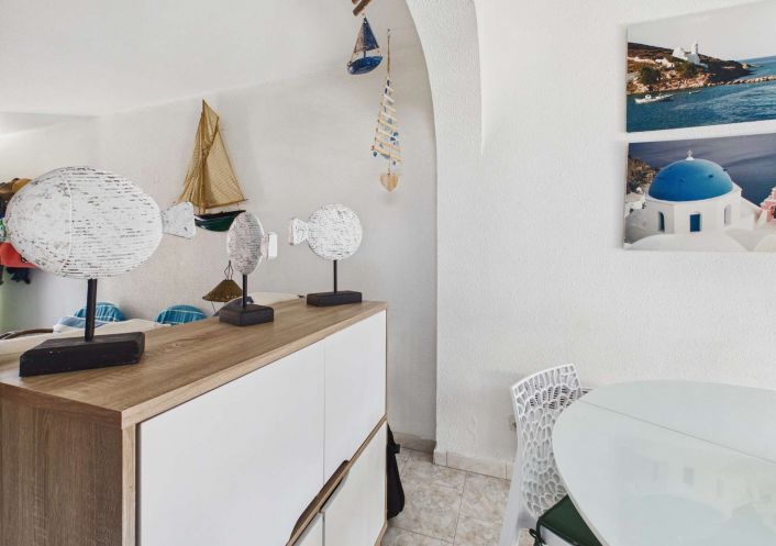 en location saisonnière Maison Marseillan Plage