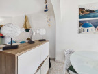 en location saisonnière Maison Marseillan Plage