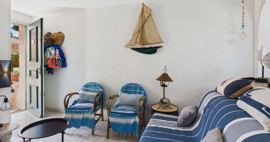 en location saisonnière Maison Marseillan Plage